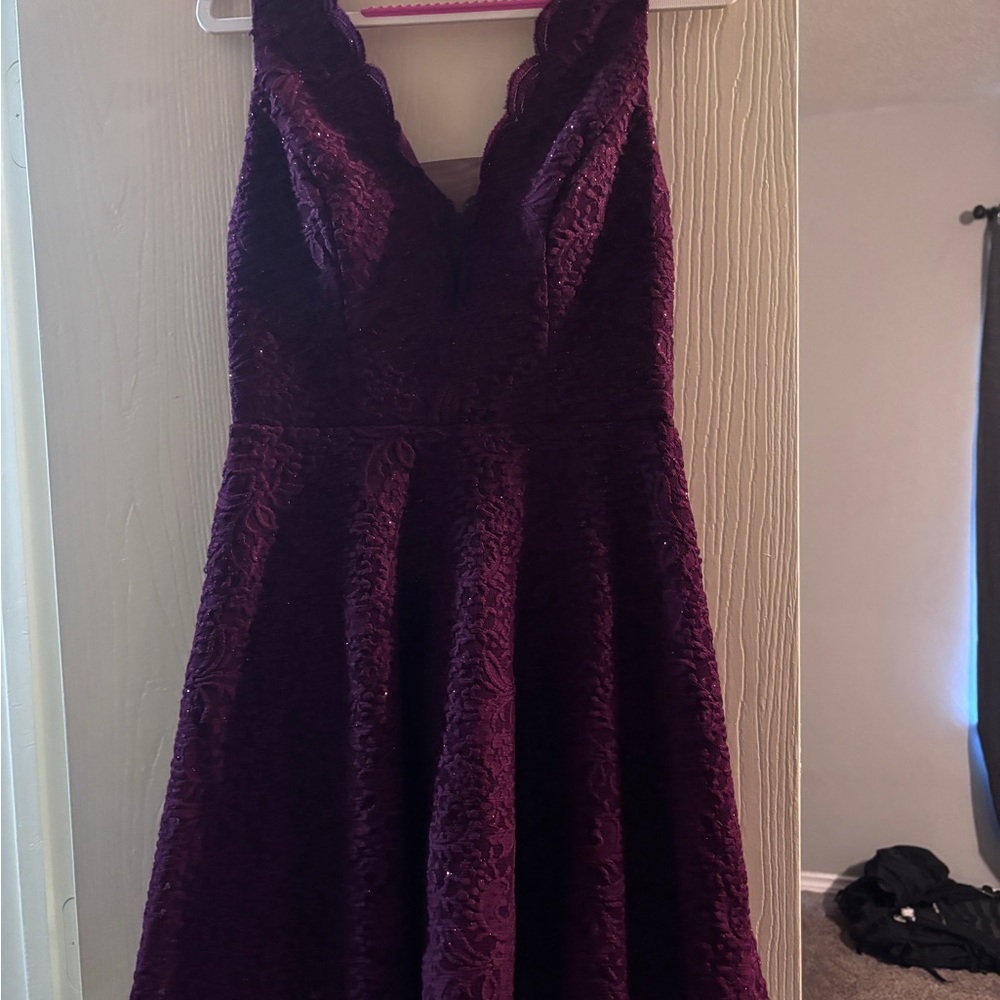 City Studio Sparkly dress